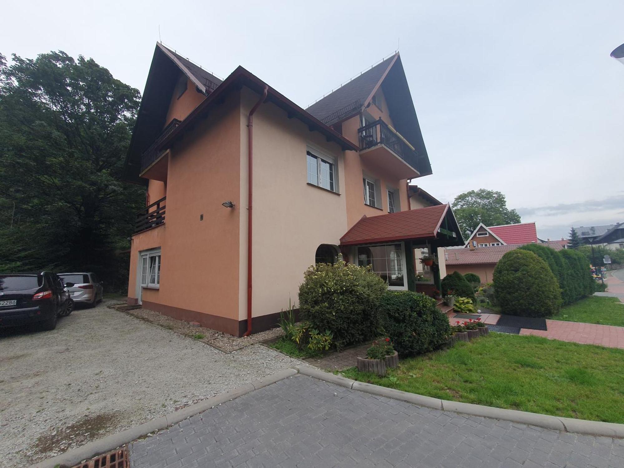 Bed and breakfast Karkoz Karpacz Extérieur photo