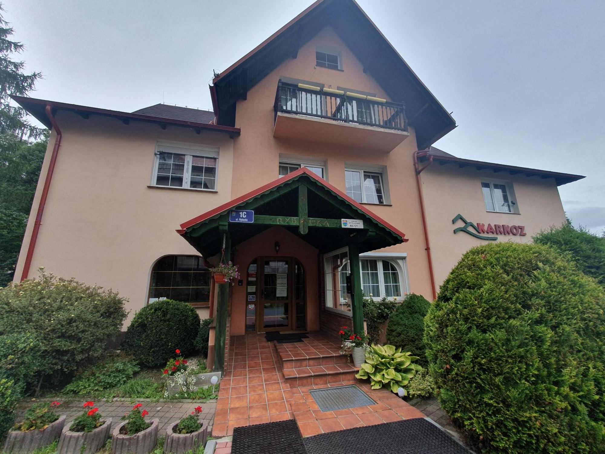 Bed and breakfast Karkoz Karpacz Extérieur photo