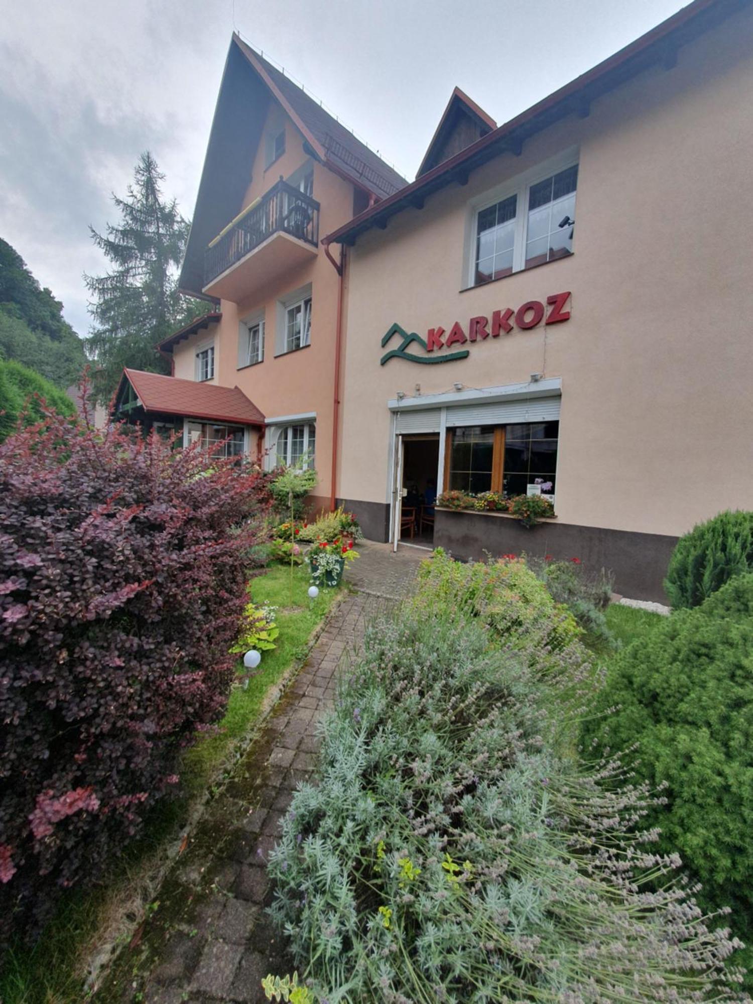 Bed and breakfast Karkoz Karpacz Extérieur photo