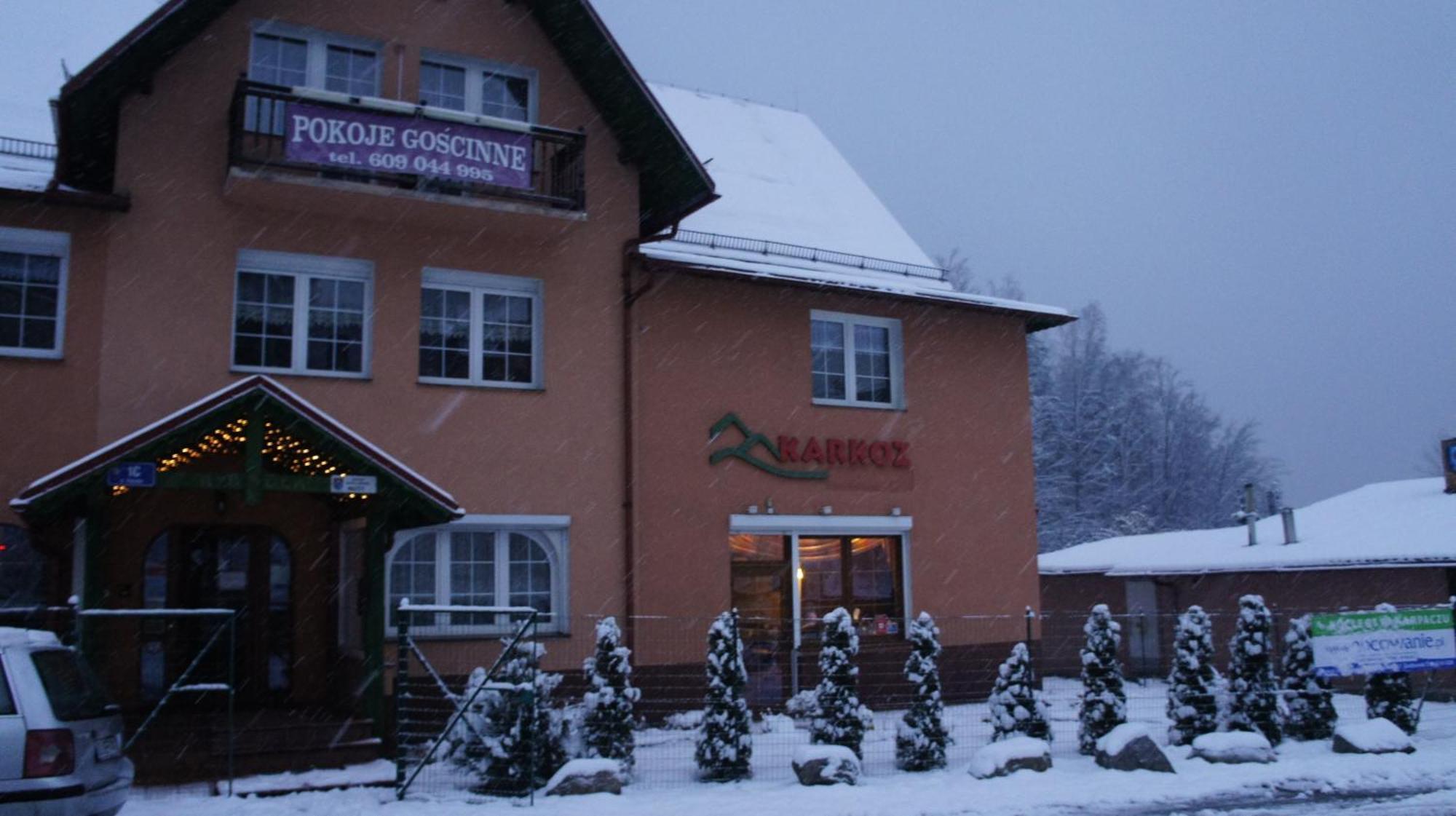 Bed and breakfast Karkoz Karpacz Extérieur photo